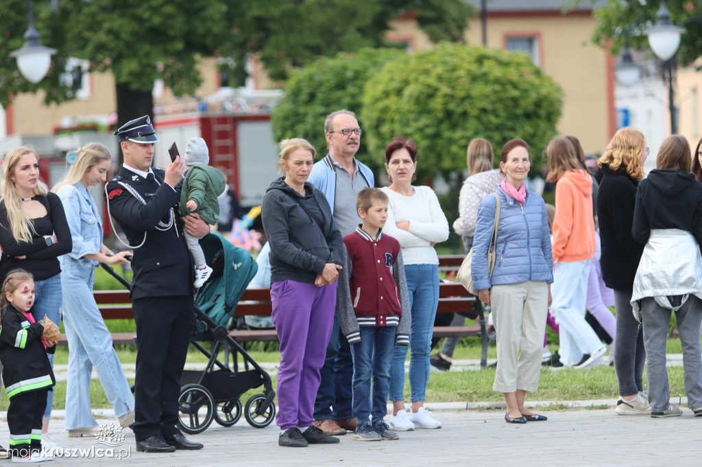 Gminny Dzień Strażaka Kruszwica 2024