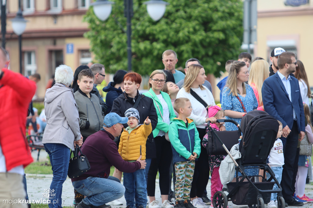 Gminny Dzień Strażaka Kruszwica 2024