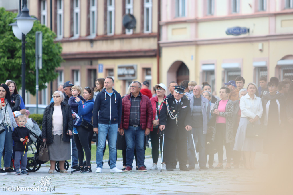 Gminny Dzień Strażaka Kruszwica 2024