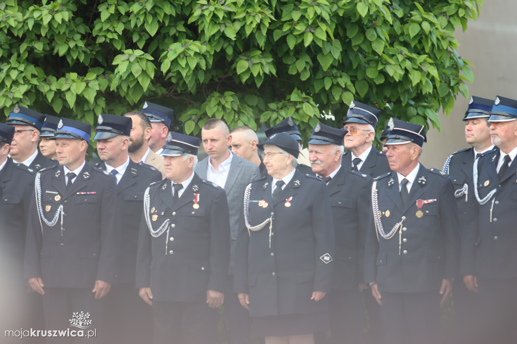 Gminny Dzień Strażaka Kruszwica 2024