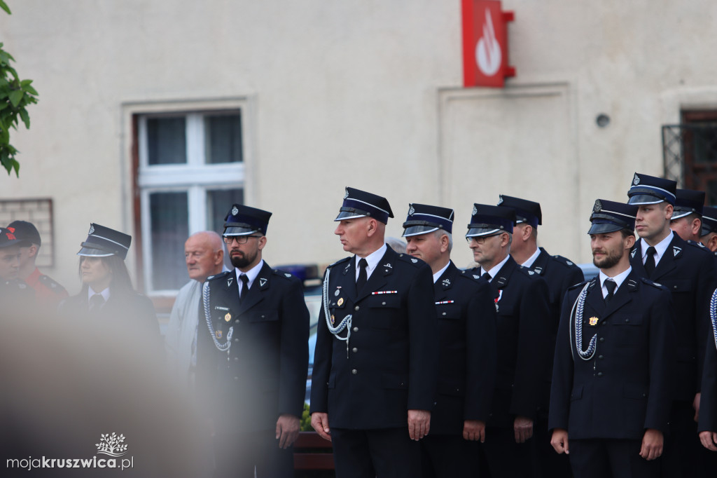 Gminny Dzień Strażaka Kruszwica 2024