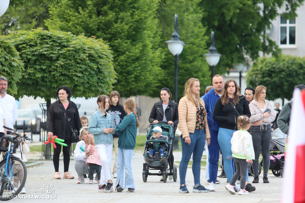 Gminny Dzień Strażaka Kruszwica 2024