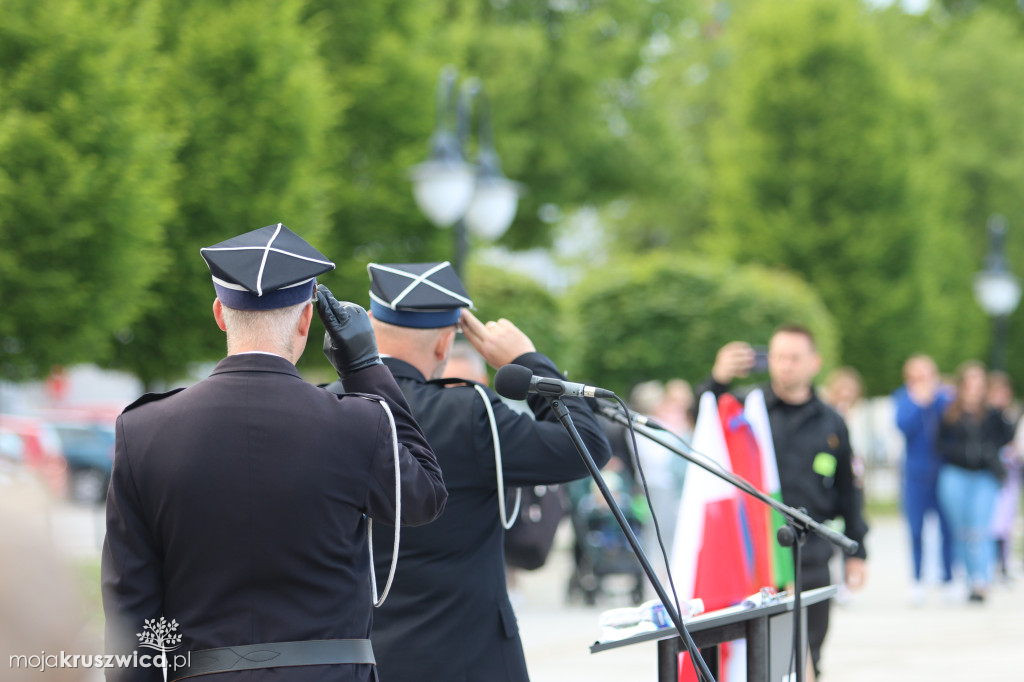 Gminny Dzień Strażaka Kruszwica 2024