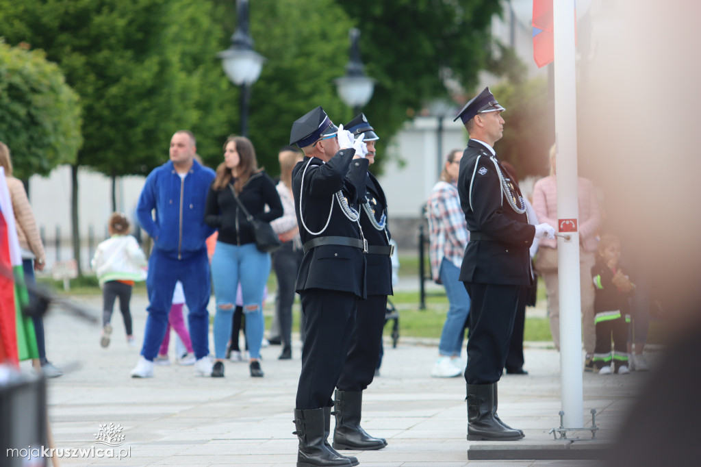 Gminny Dzień Strażaka Kruszwica 2024