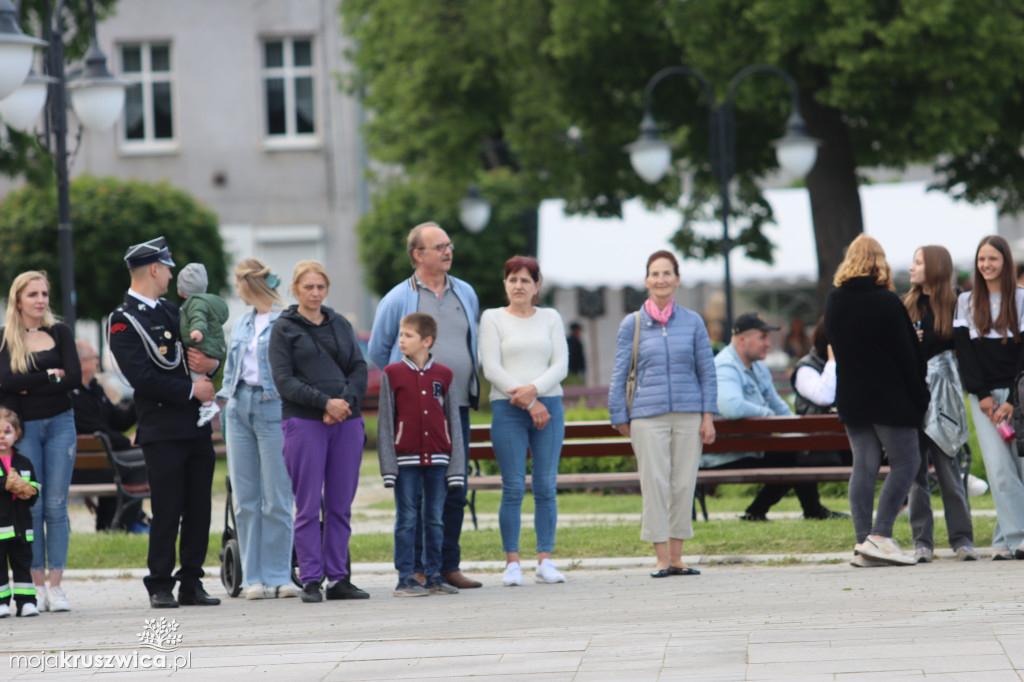 Gminny Dzień Strażaka Kruszwica 2024