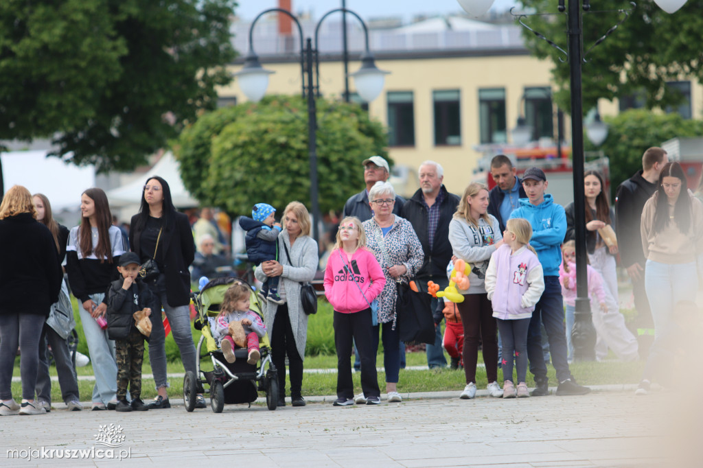 Gminny Dzień Strażaka Kruszwica 2024