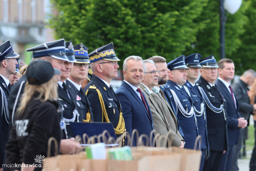 Gminny Dzień Strażaka Kruszwica 2024