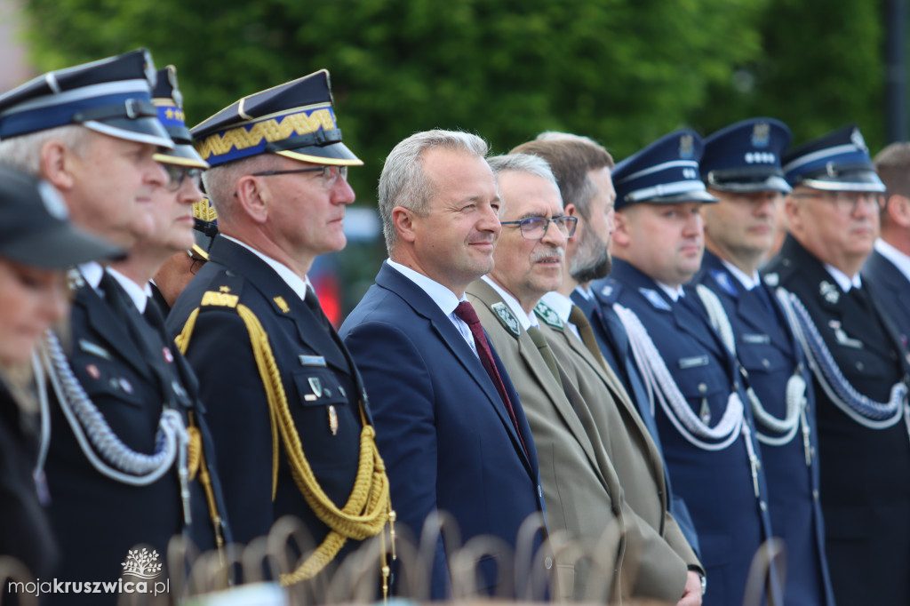 Gminny Dzień Strażaka Kruszwica 2024