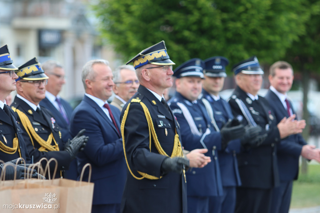Gminny Dzień Strażaka Kruszwica 2024