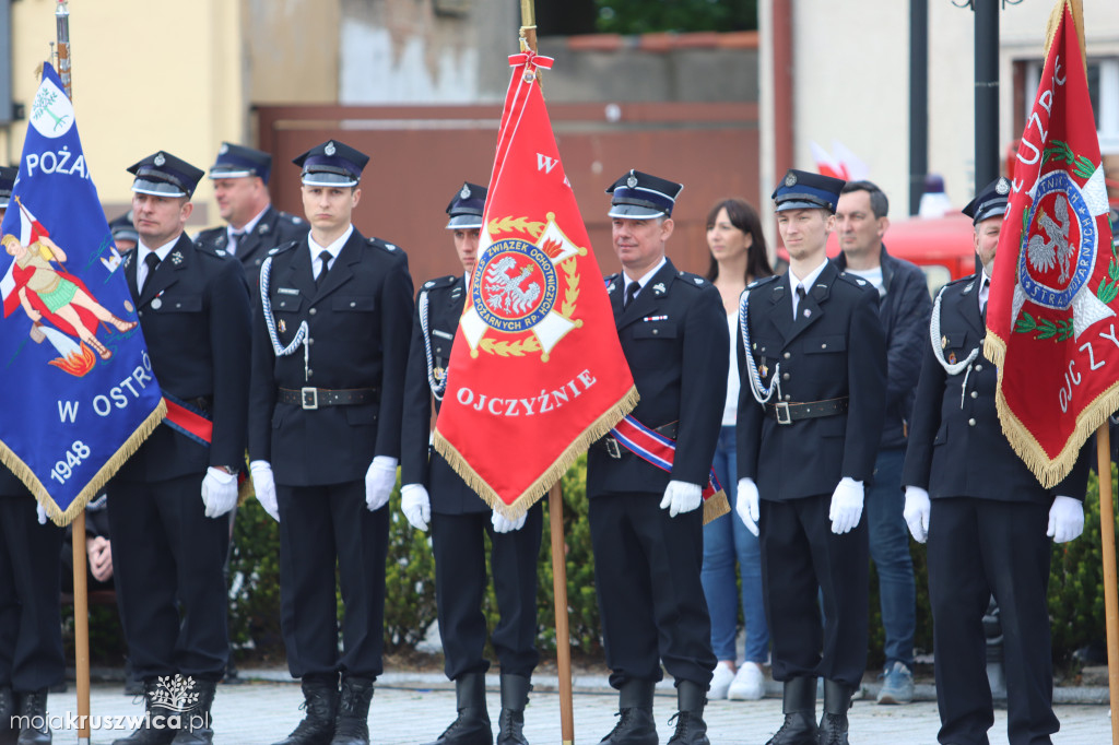 Gminny Dzień Strażaka Kruszwica 2024