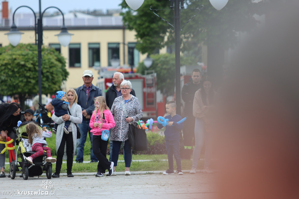 Gminny Dzień Strażaka Kruszwica 2024