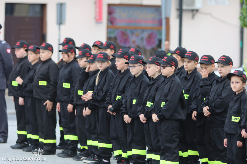 Gminny Dzień Strażaka Kruszwica 2024