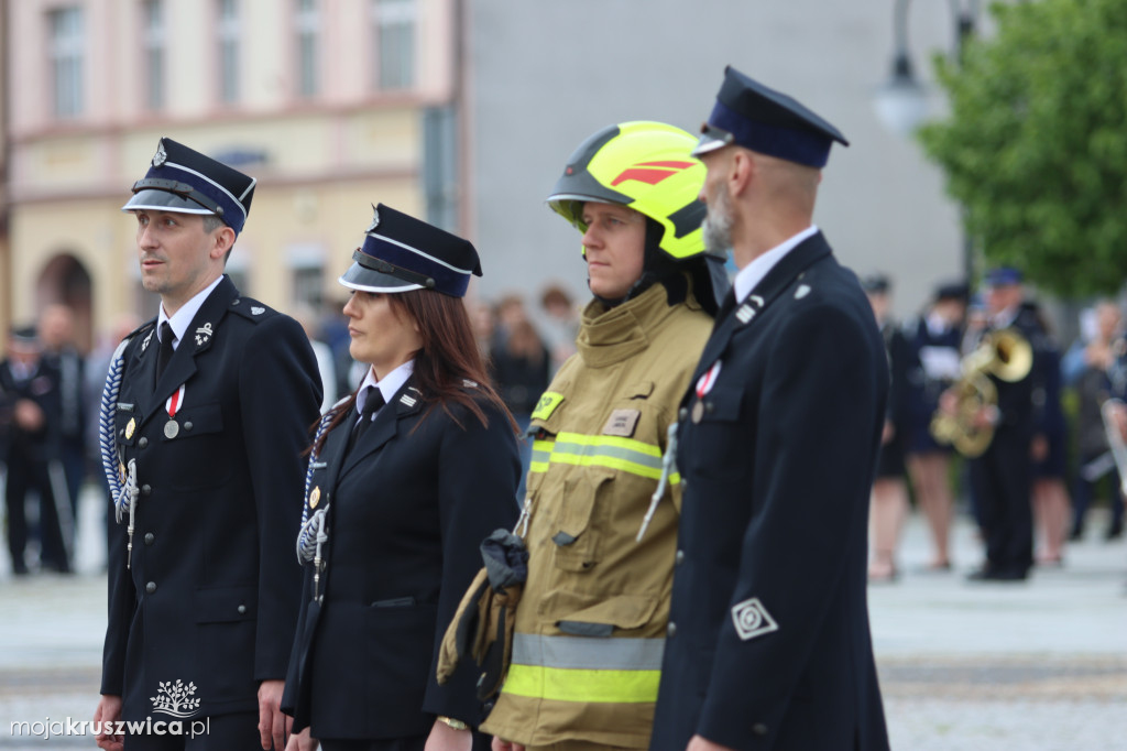 Gminny Dzień Strażaka Kruszwica 2024