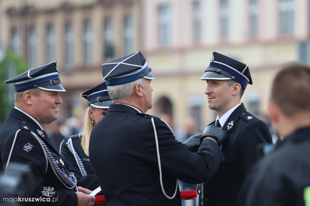 Gminny Dzień Strażaka Kruszwica 2024