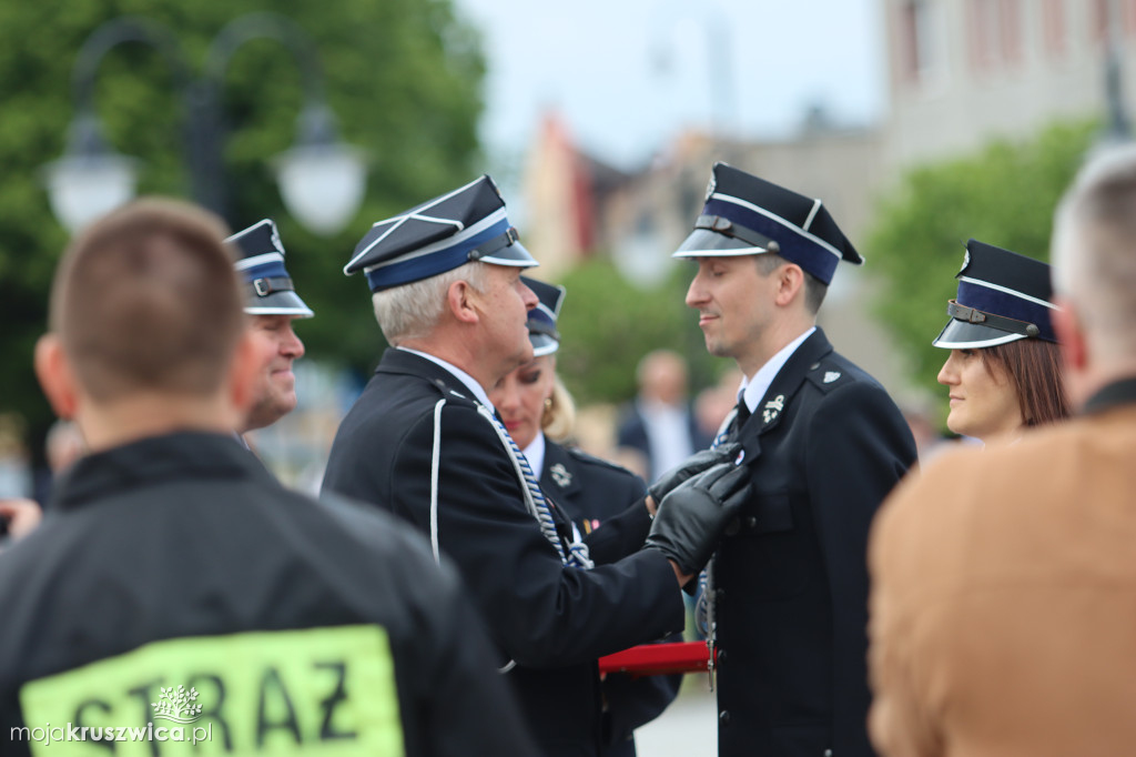 Gminny Dzień Strażaka Kruszwica 2024