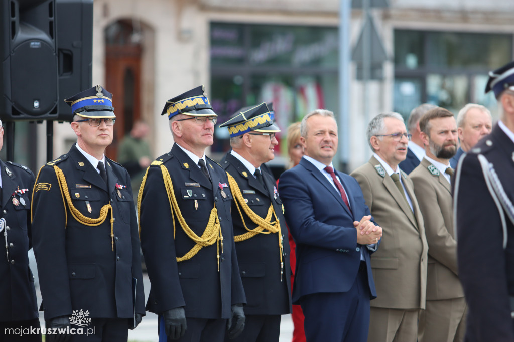 Gminny Dzień Strażaka Kruszwica 2024