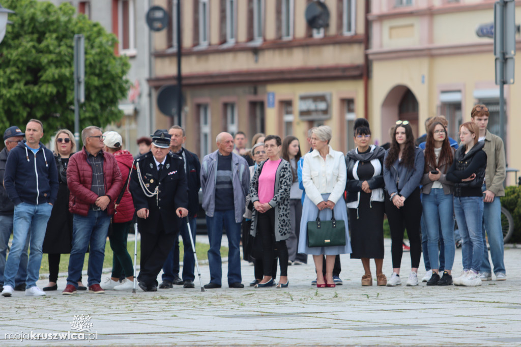 Gminny Dzień Strażaka Kruszwica 2024