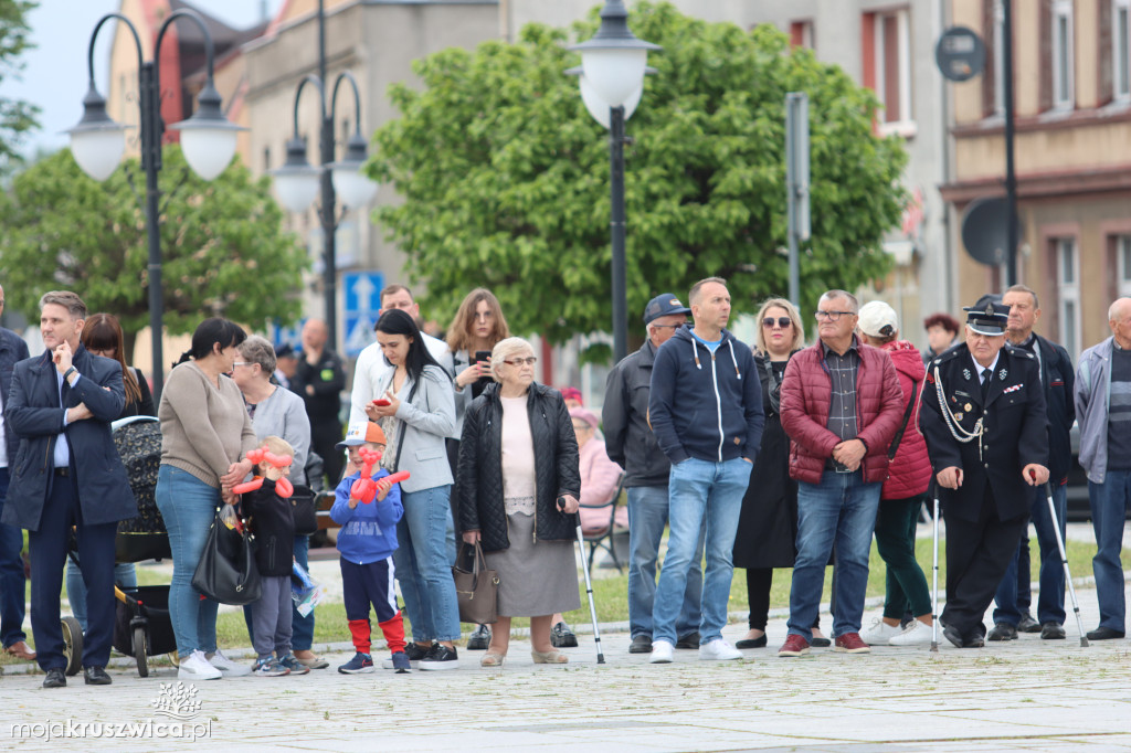 Gminny Dzień Strażaka Kruszwica 2024
