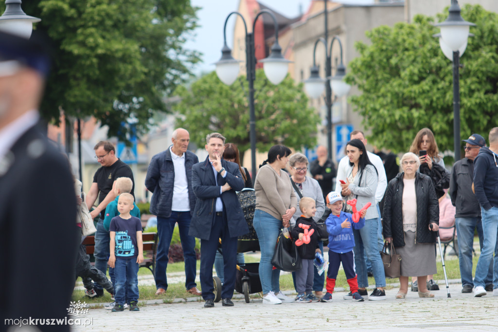 Gminny Dzień Strażaka Kruszwica 2024