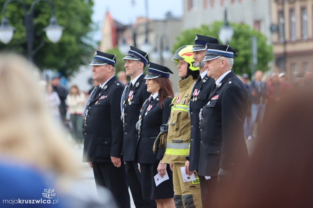 Gminny Dzień Strażaka Kruszwica 2024