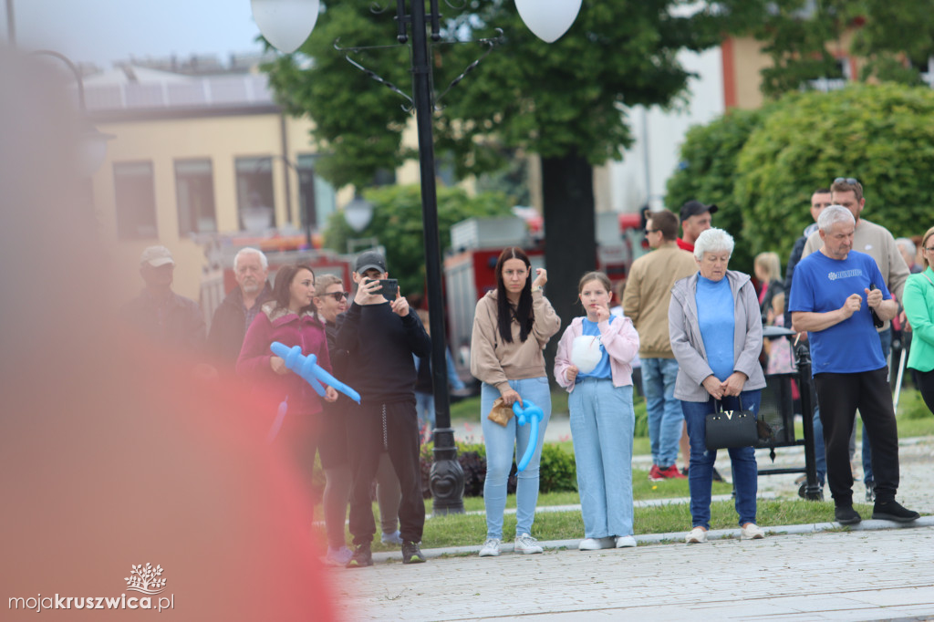 Gminny Dzień Strażaka Kruszwica 2024