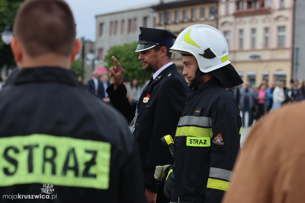 Gminny Dzień Strażaka Kruszwica 2024