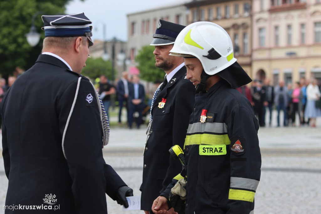 Gminny Dzień Strażaka Kruszwica 2024