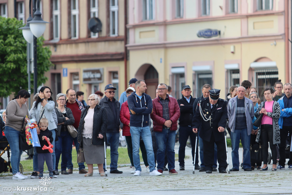 Gminny Dzień Strażaka Kruszwica 2024