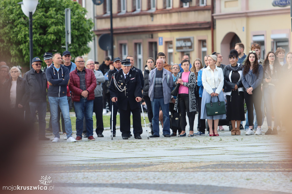 Gminny Dzień Strażaka Kruszwica 2024