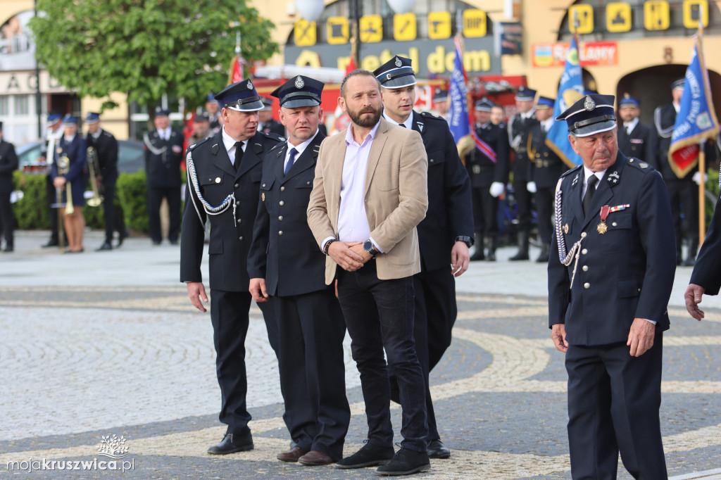 Gminny Dzień Strażaka Kruszwica 2024
