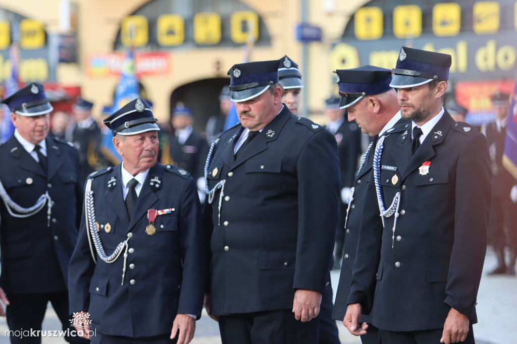 Gminny Dzień Strażaka Kruszwica 2024
