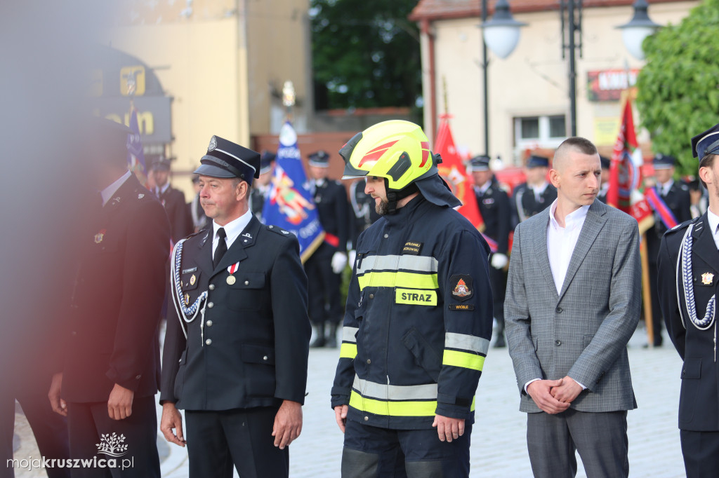 Gminny Dzień Strażaka Kruszwica 2024