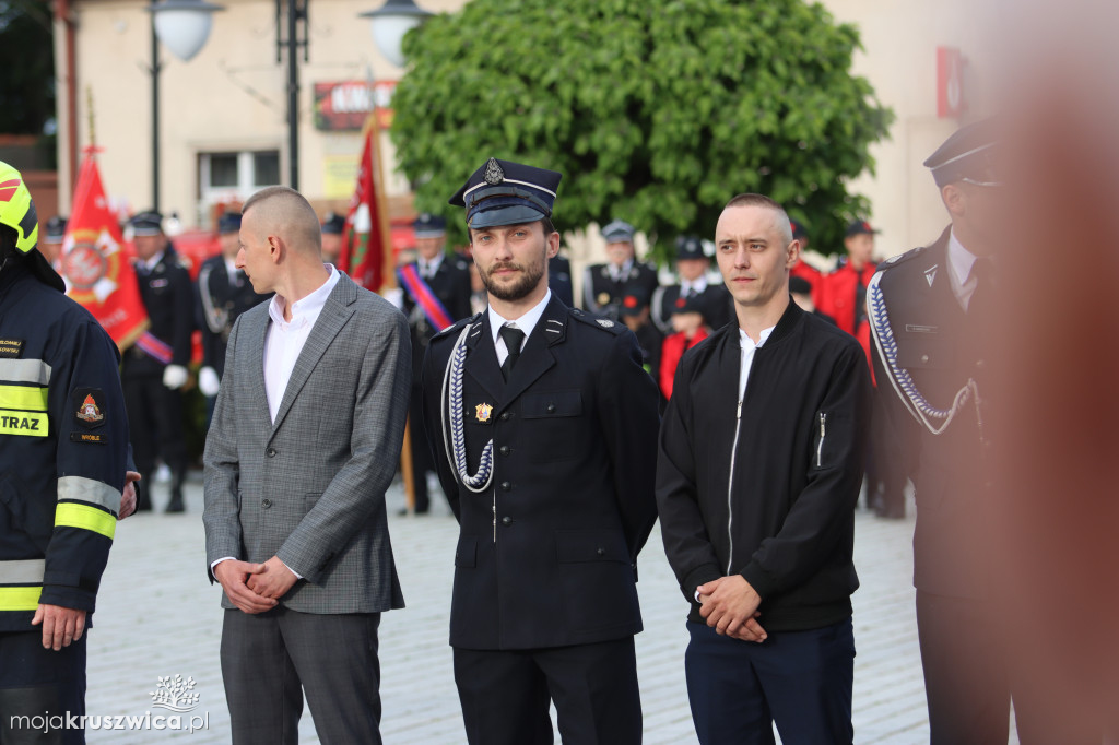 Gminny Dzień Strażaka Kruszwica 2024
