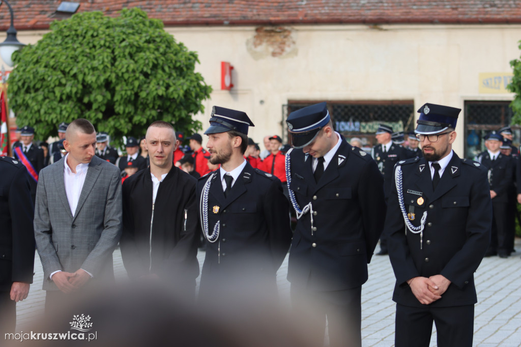 Gminny Dzień Strażaka Kruszwica 2024