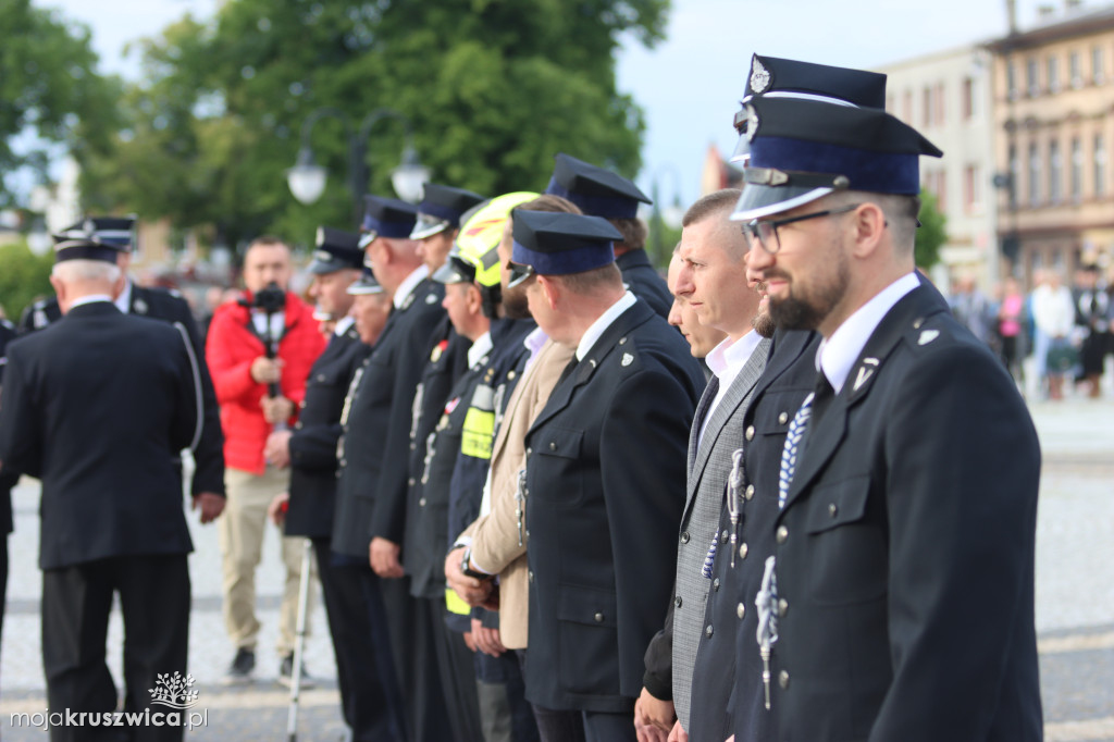 Gminny Dzień Strażaka Kruszwica 2024