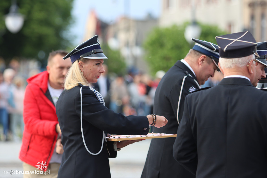 Gminny Dzień Strażaka Kruszwica 2024