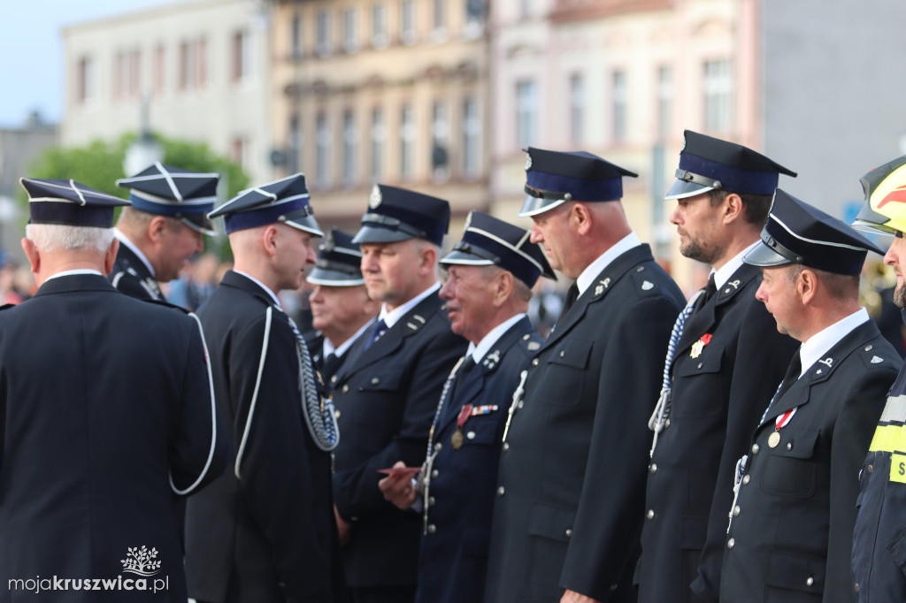 Gminny Dzień Strażaka Kruszwica 2024