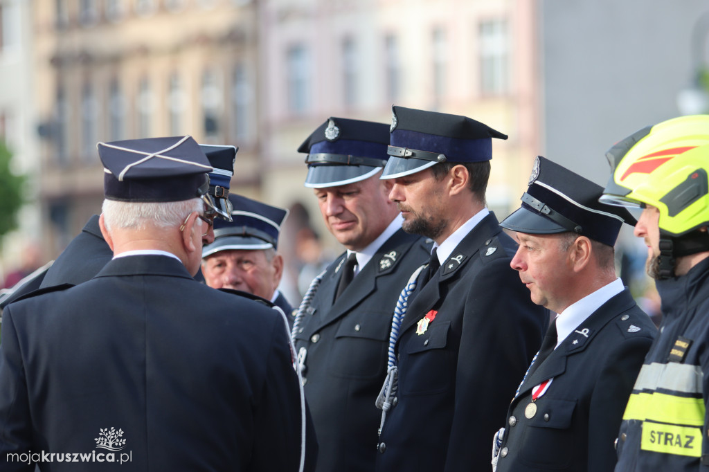 Gminny Dzień Strażaka Kruszwica 2024