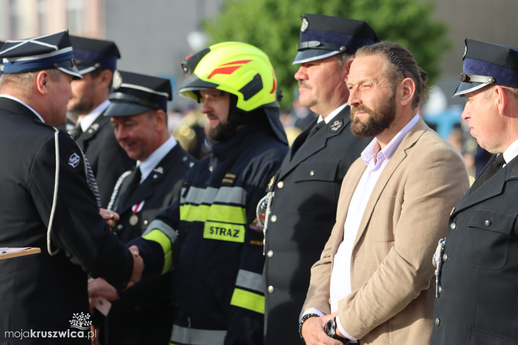 Gminny Dzień Strażaka Kruszwica 2024