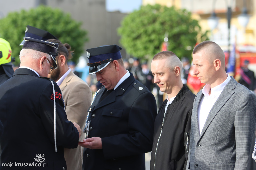 Gminny Dzień Strażaka Kruszwica 2024