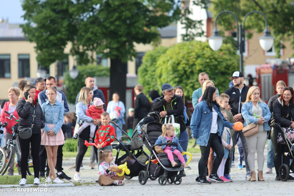 Gminny Dzień Strażaka Kruszwica 2024