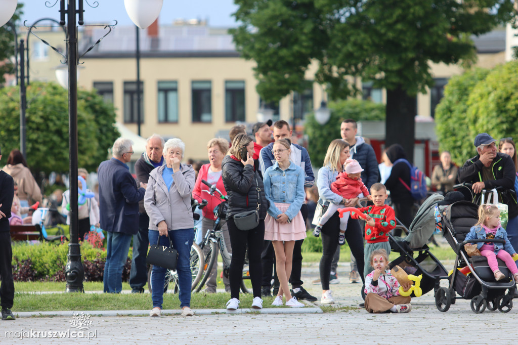 Gminny Dzień Strażaka Kruszwica 2024