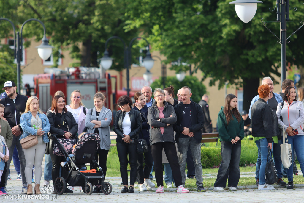 Gminny Dzień Strażaka Kruszwica 2024