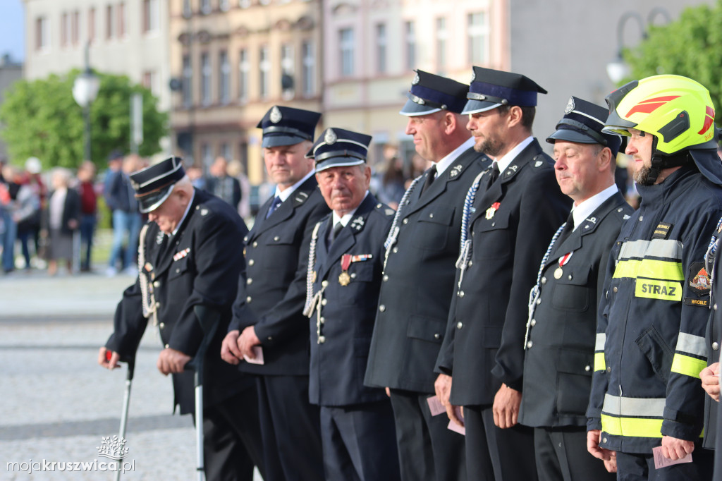 Gminny Dzień Strażaka Kruszwica 2024