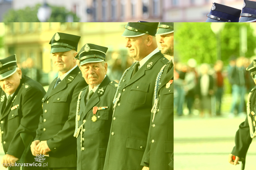 Gminny Dzień Strażaka Kruszwica 2024