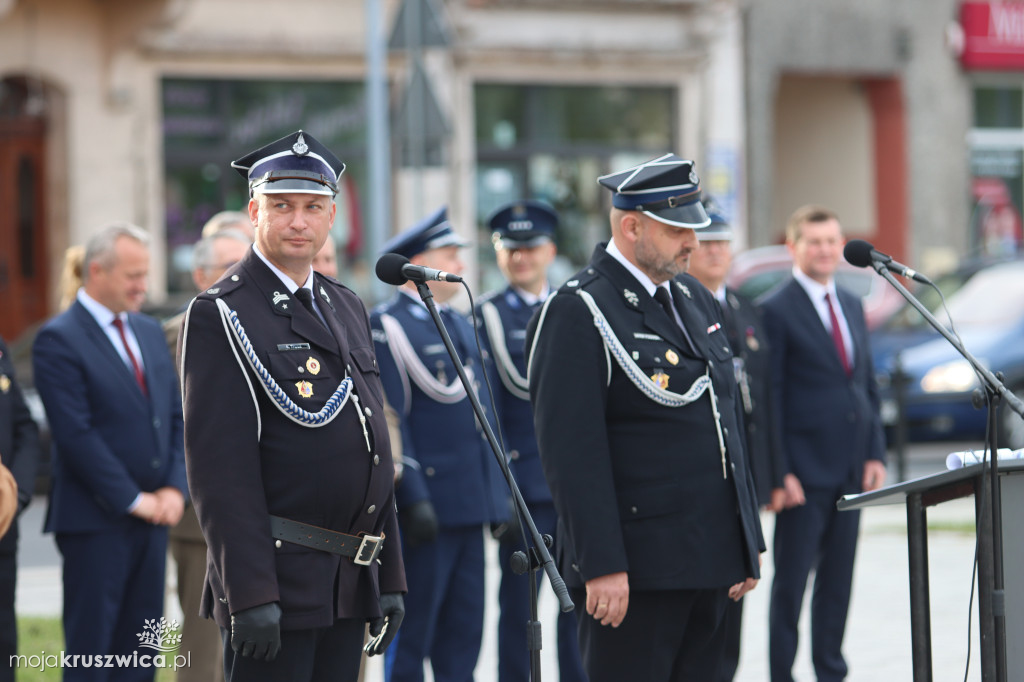 Gminny Dzień Strażaka Kruszwica 2024