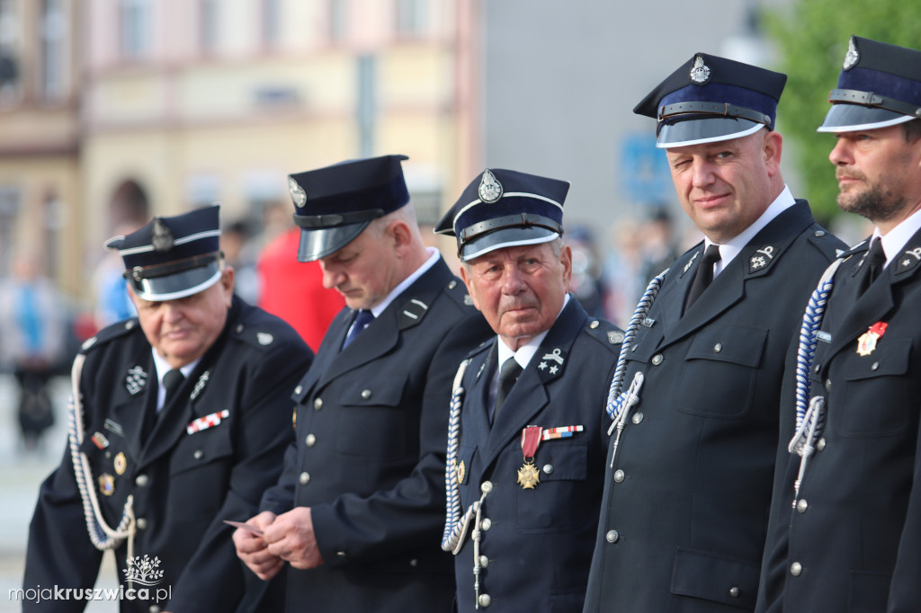 Gminny Dzień Strażaka Kruszwica 2024