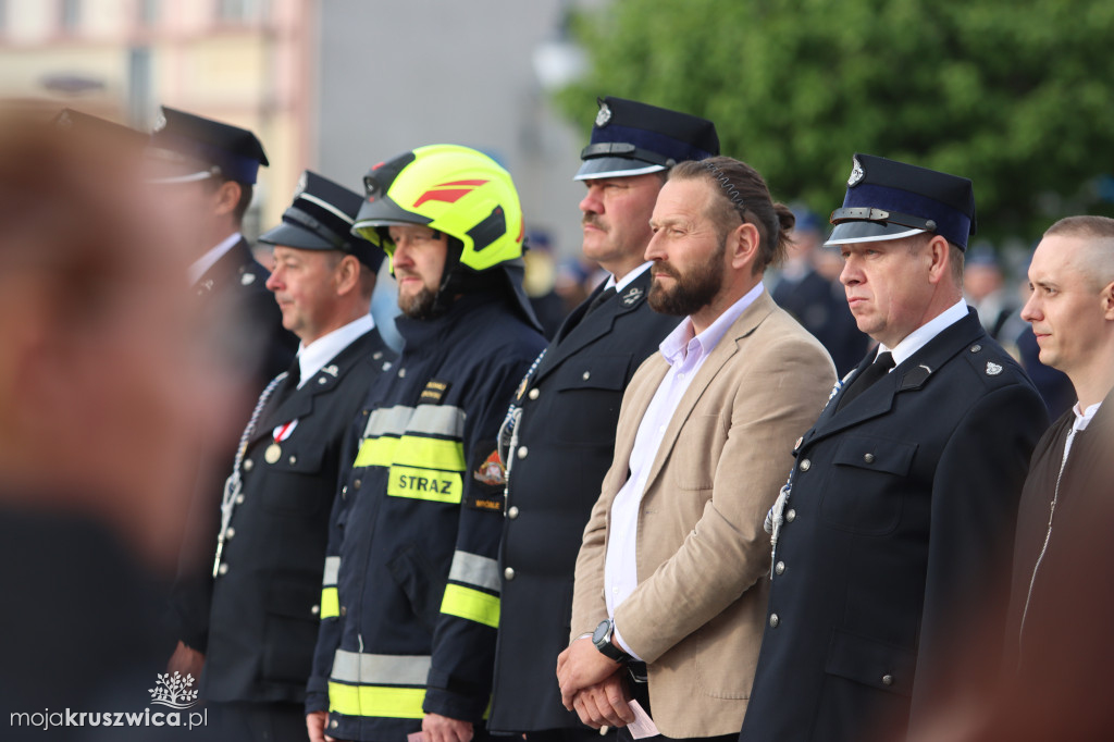 Gminny Dzień Strażaka Kruszwica 2024
