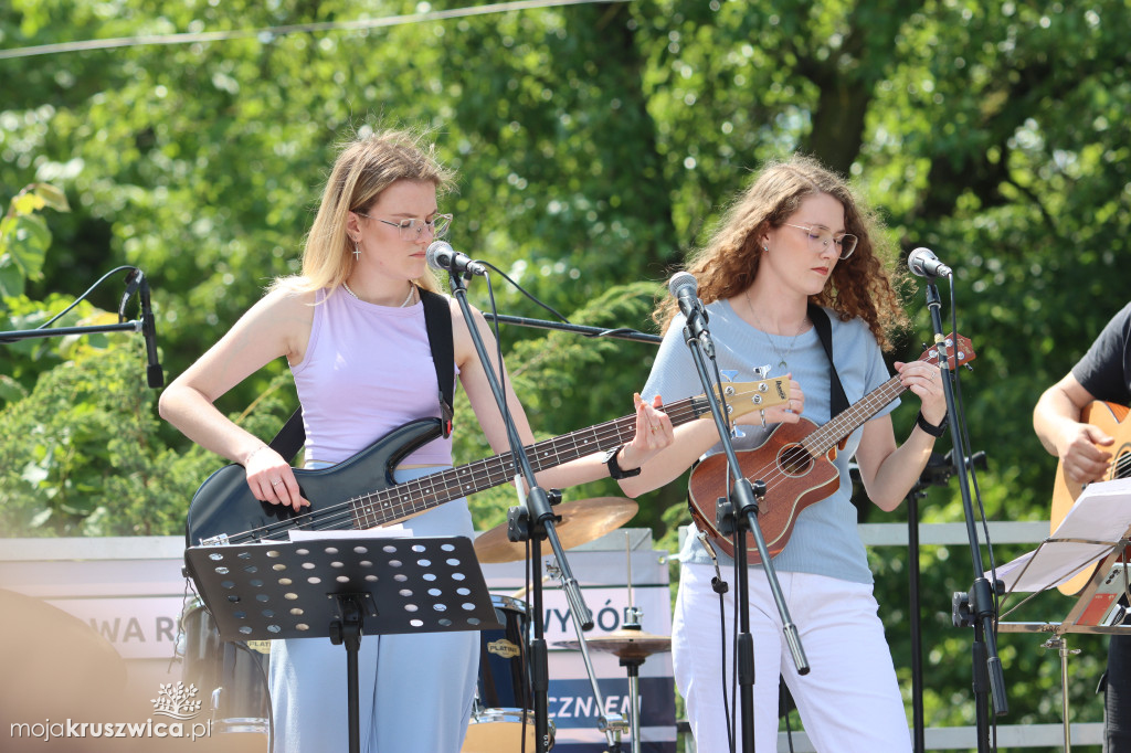 Piknik Rodzinny z Rzemiosłem w Inowrocławiu