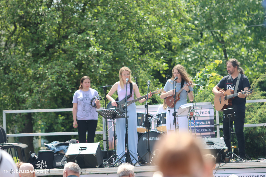 Piknik Rodzinny z Rzemiosłem w Inowrocławiu